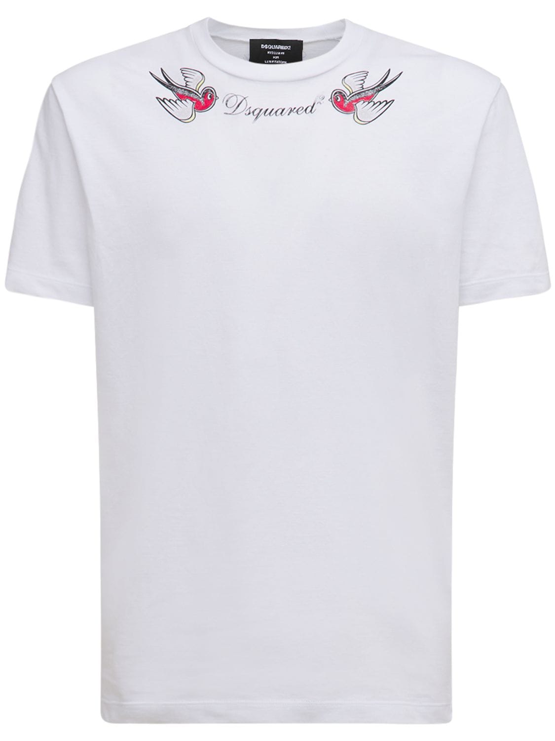 Lvr Exclusive Cotton Jersey T-shirt