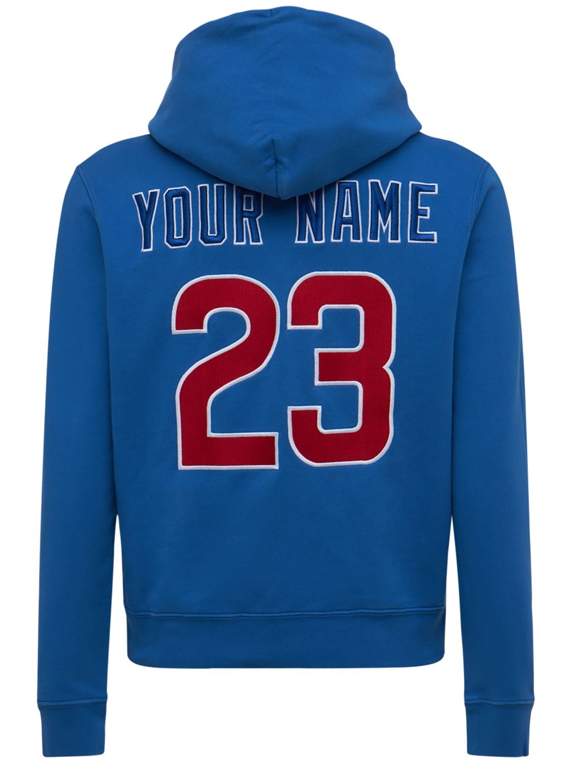 Off-White MLB Chicago Cubs Hoodie - Farfetch