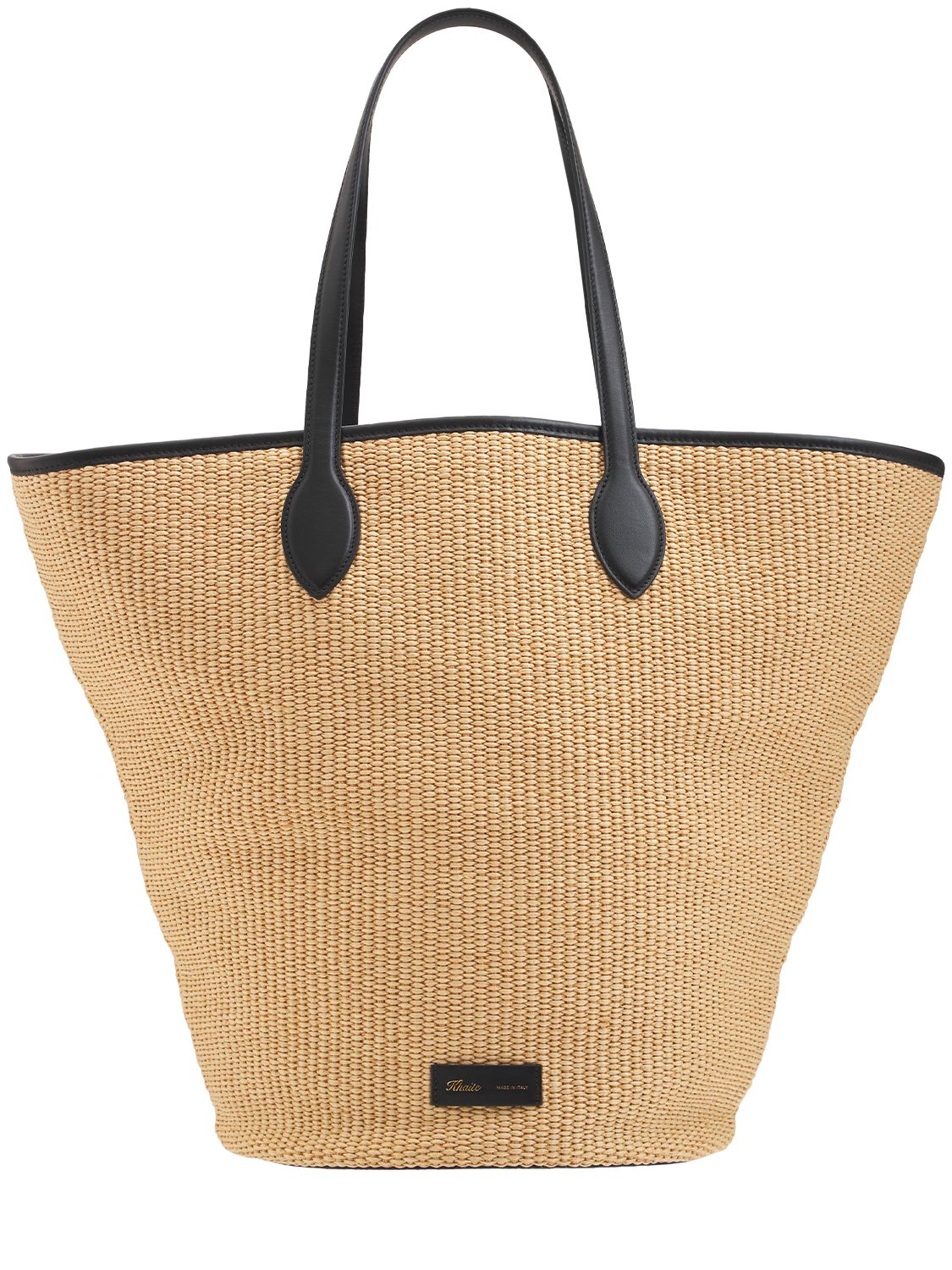 Mittelgrosse Tote Aus Palmfasern „osa“