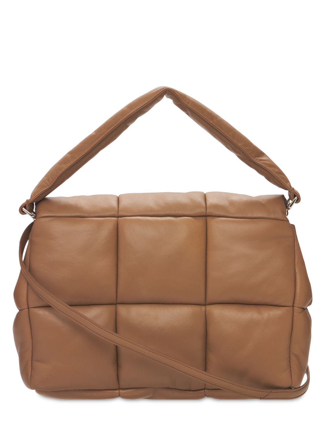 STAND STUDIO WANDA QUILTED LEATHER BAG