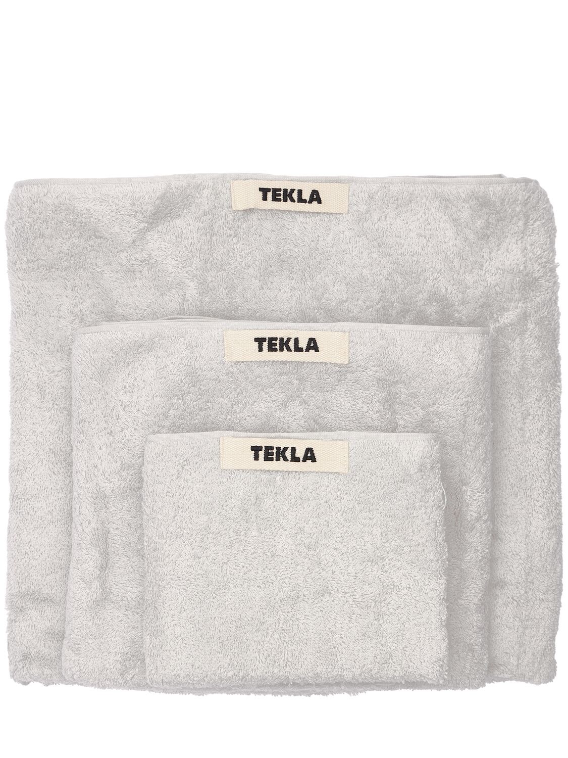 TEKLA Organic Cotton Bath Towel - Farfetch