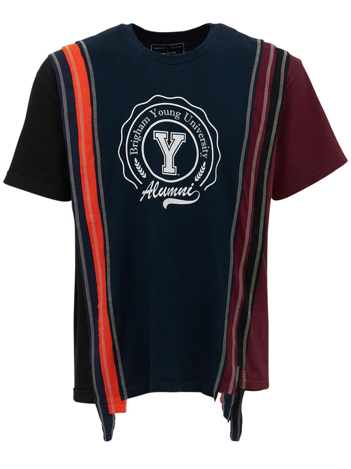 7 Cuts Cotton Jersey...