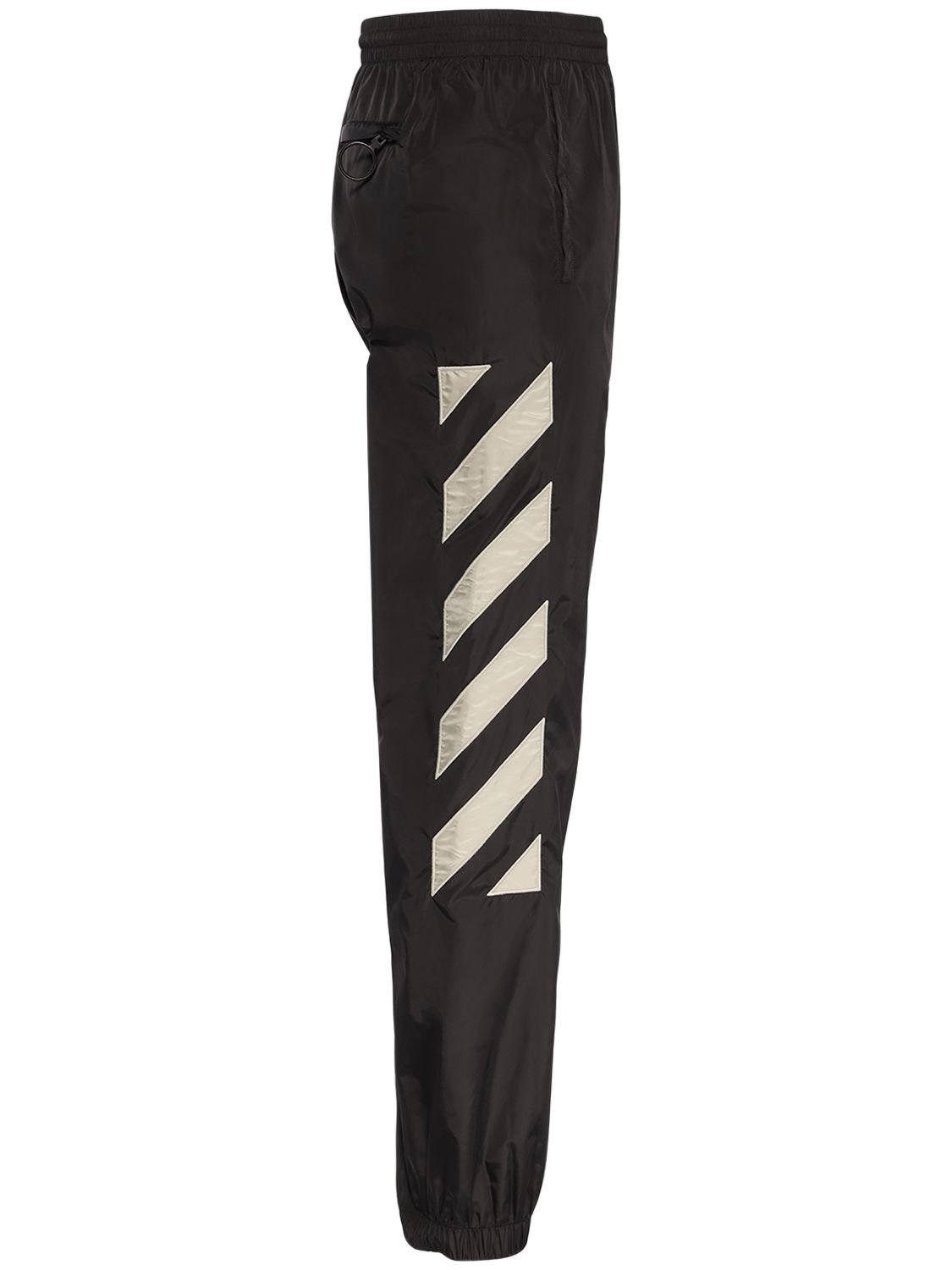 off white pantalon