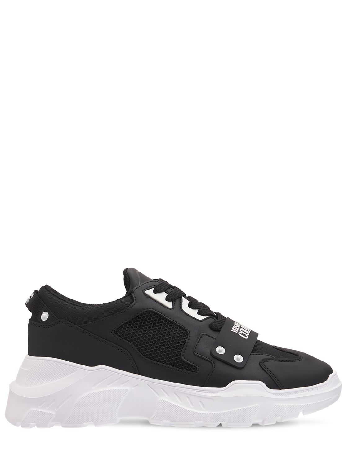 60mm Hohe Sneakers Mit Logo