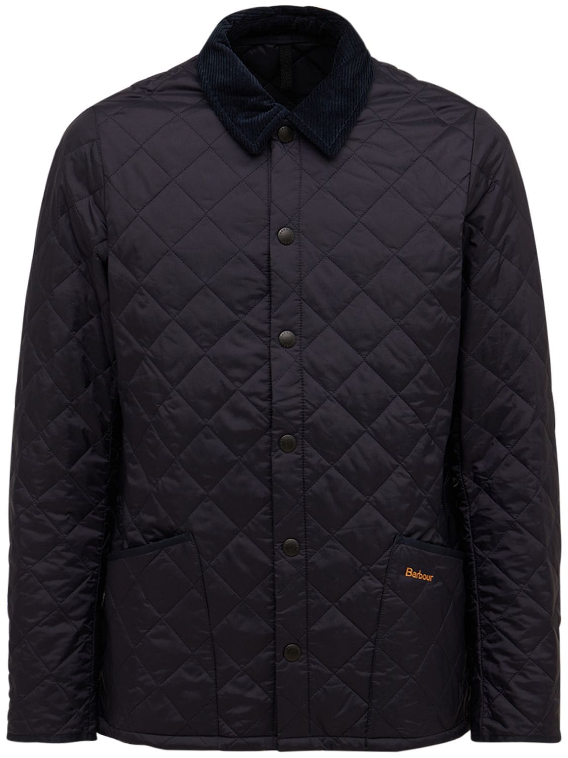 Image of Heritage Liddesdale Quilted Jacket