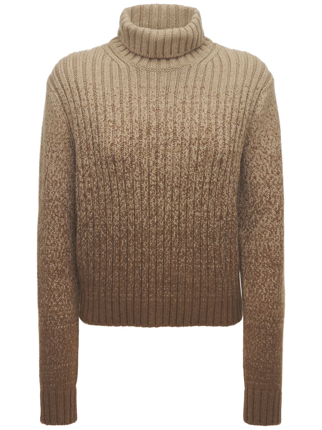 Cashmere Knit Degrad...