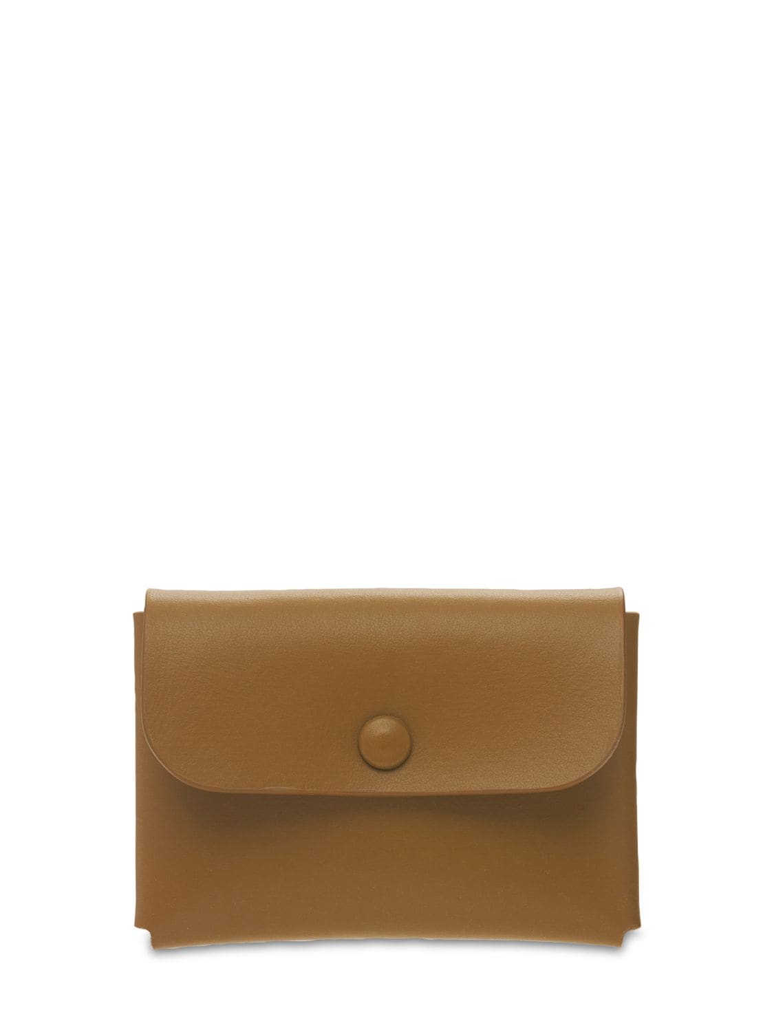 Titanio Leather Card Holder