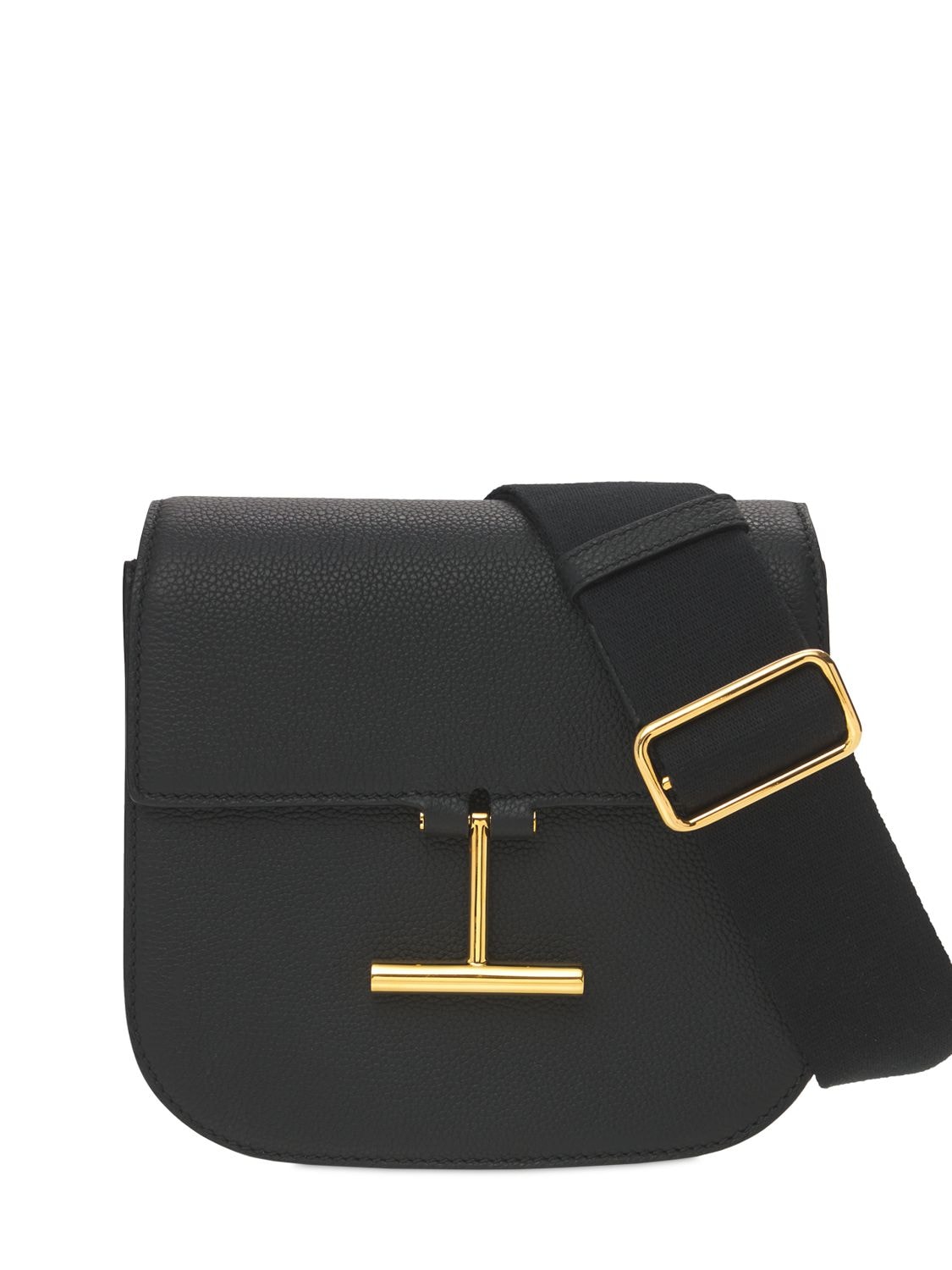 Mini Tara Leather Shoulder Bag