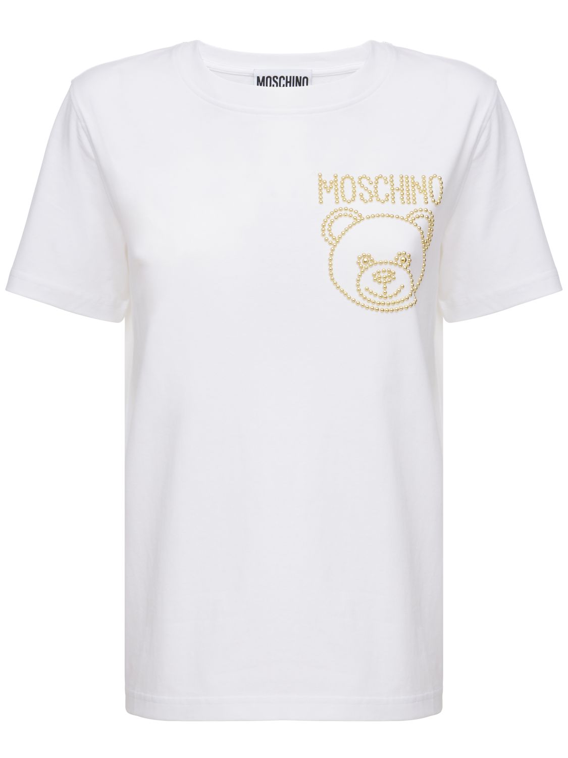 Moschino Bear Jersey...