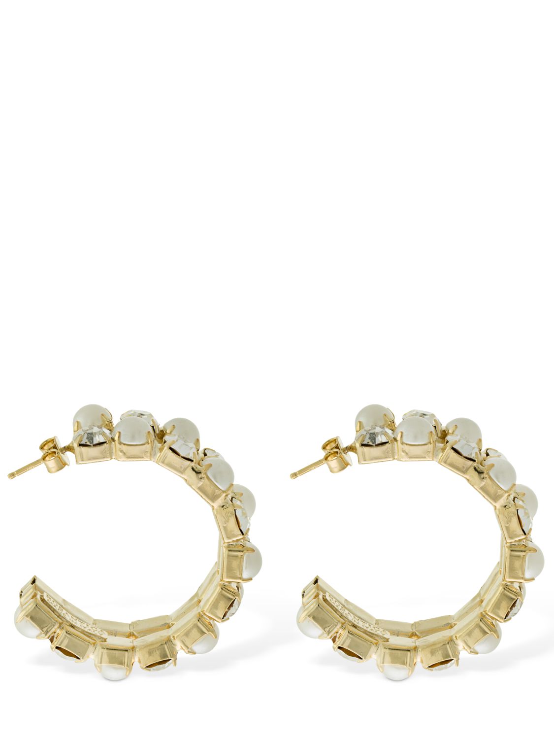 Polka Crystal & Faux...