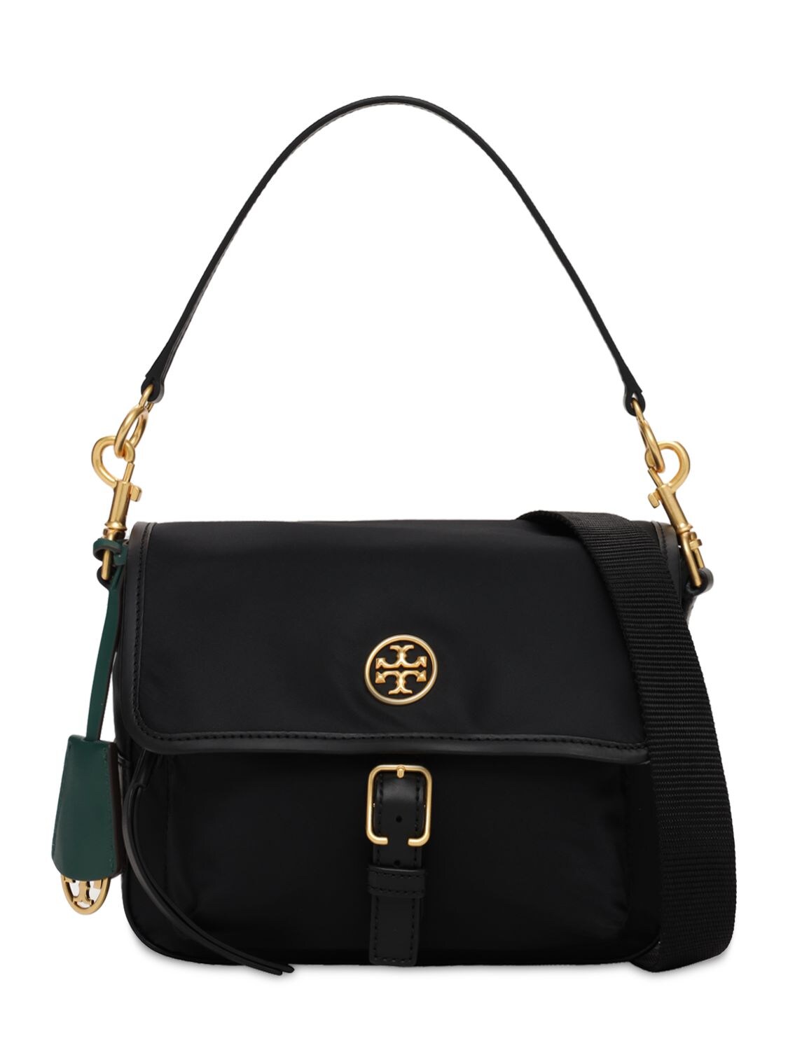 tory burch piper mini nylon crossbody