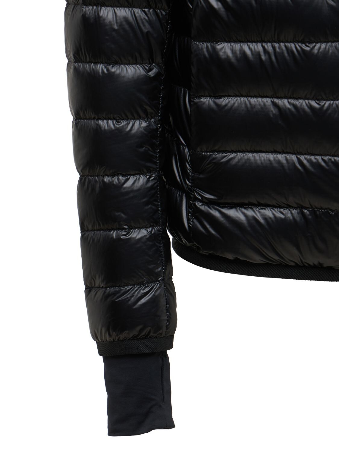 Day Namic Hers Ripstop Down Jacket in Black - Moncler Grenoble