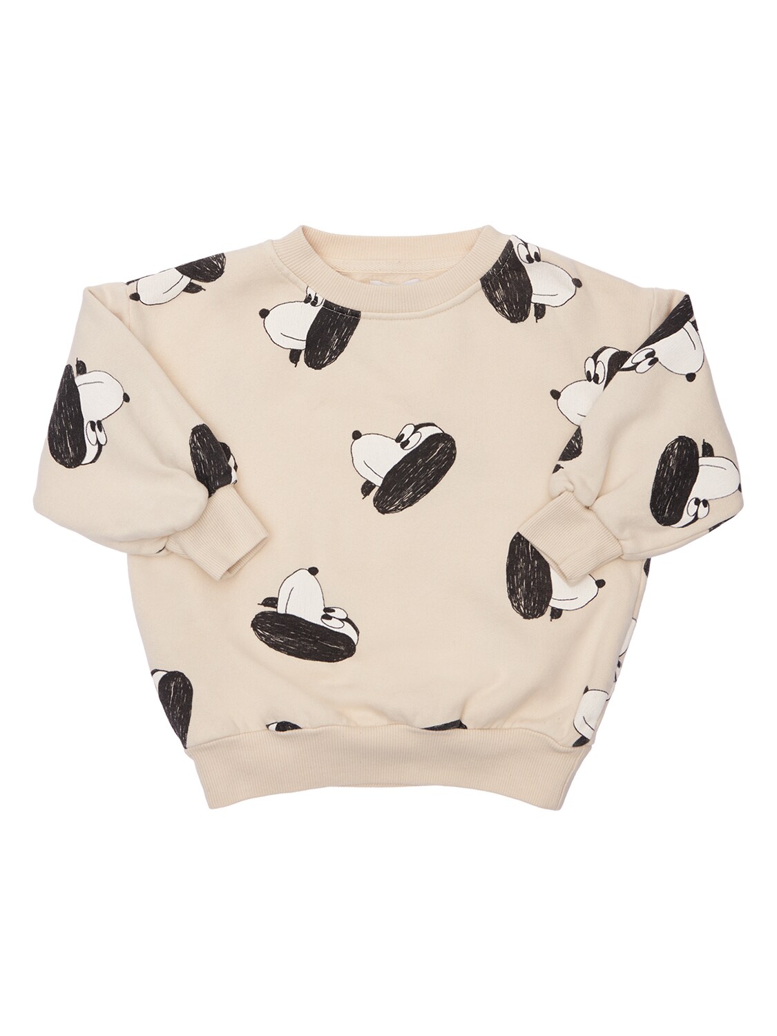 BOBO CHOSES PRINTED ORGANIC COTTON SWEATSHIRT,74ILB1034-MTA40