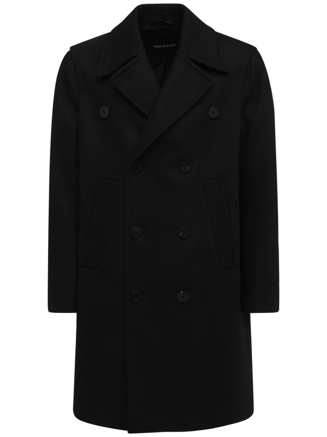 neil barrett coat