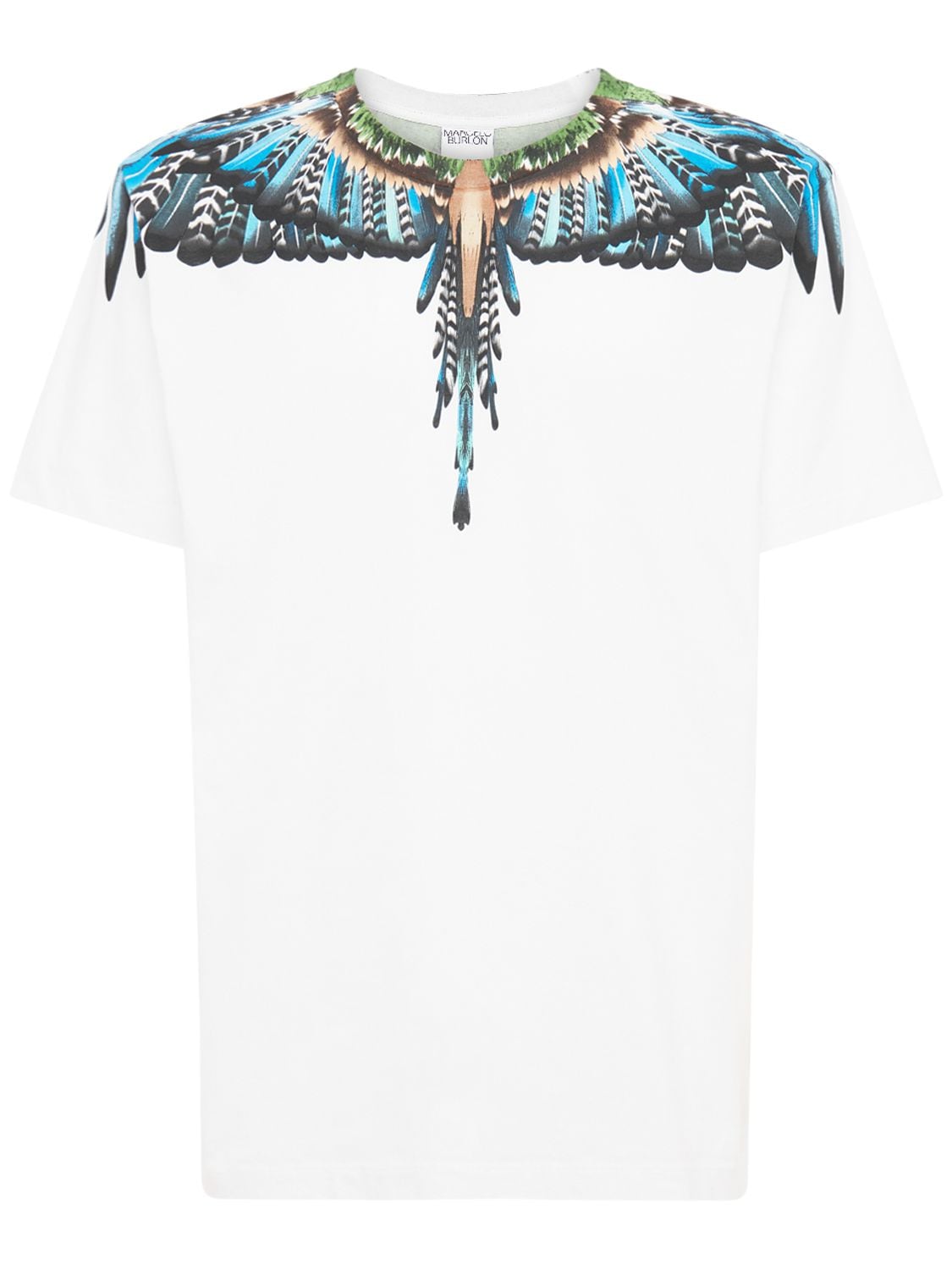 MARCELO BURLON COUNTY OF Printed Grizzly Wings | Smart Closet