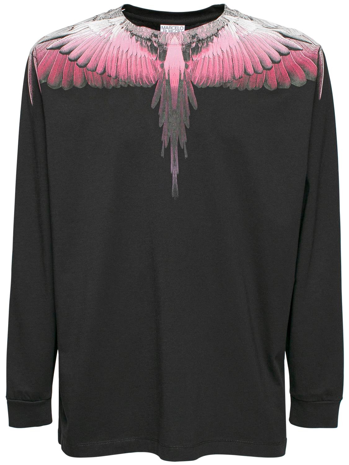 Printed Wings Cotton T-shirt