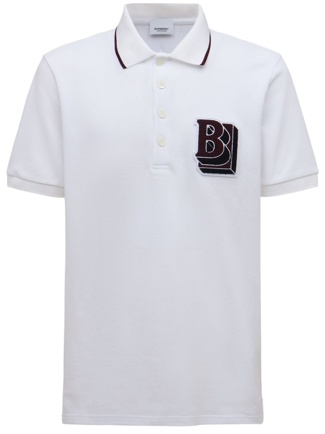 polo burberry 6 mois