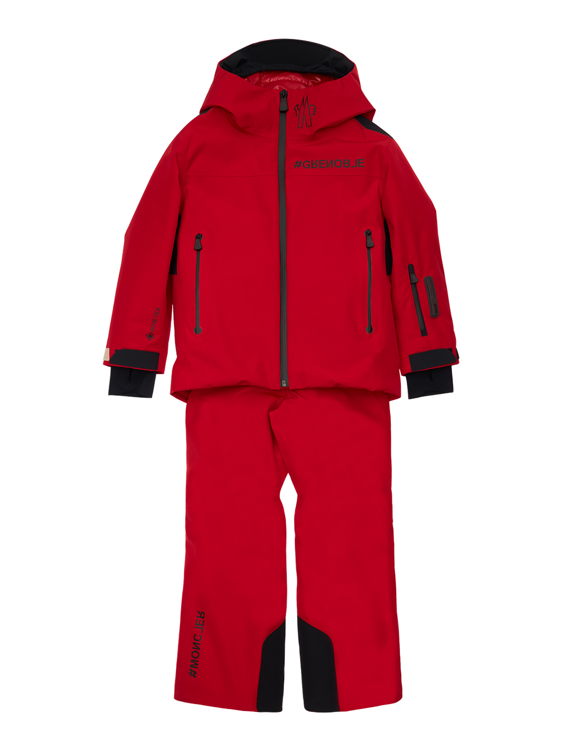 Skijacke Und -hose Aus Technostoff „moirans“