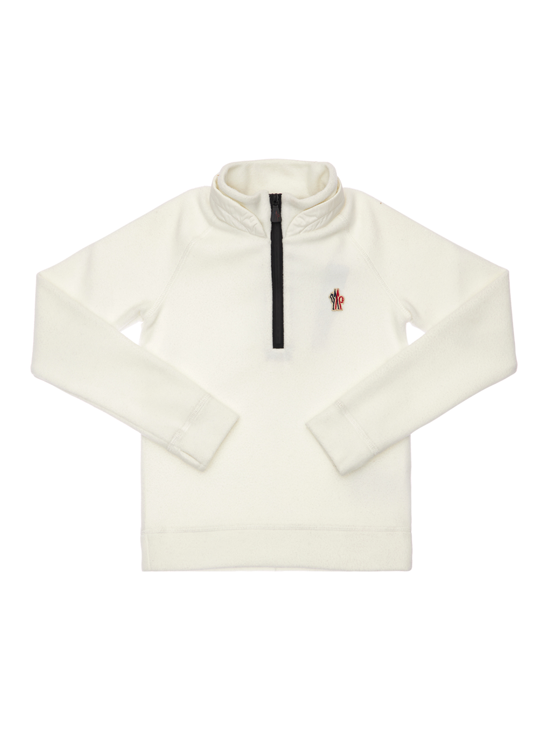 Rollkragenpullover Mit Logopatch