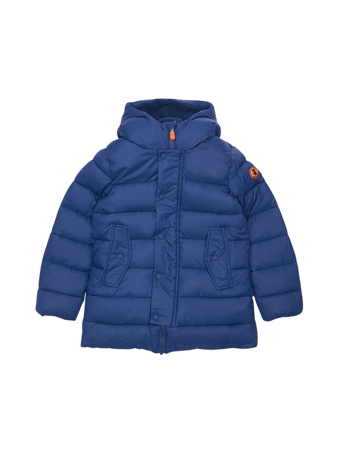 boys duck coat