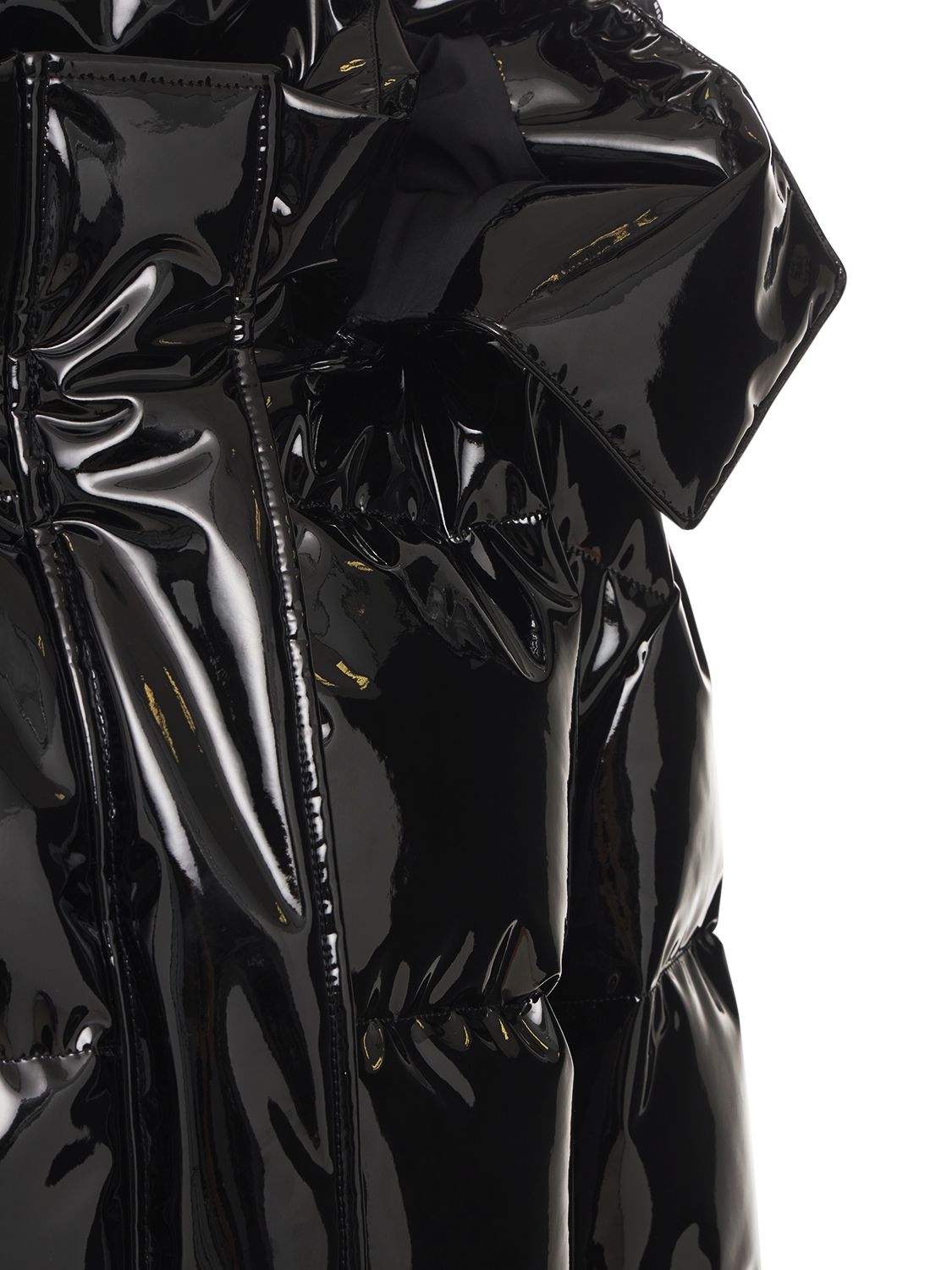 msgm down coat