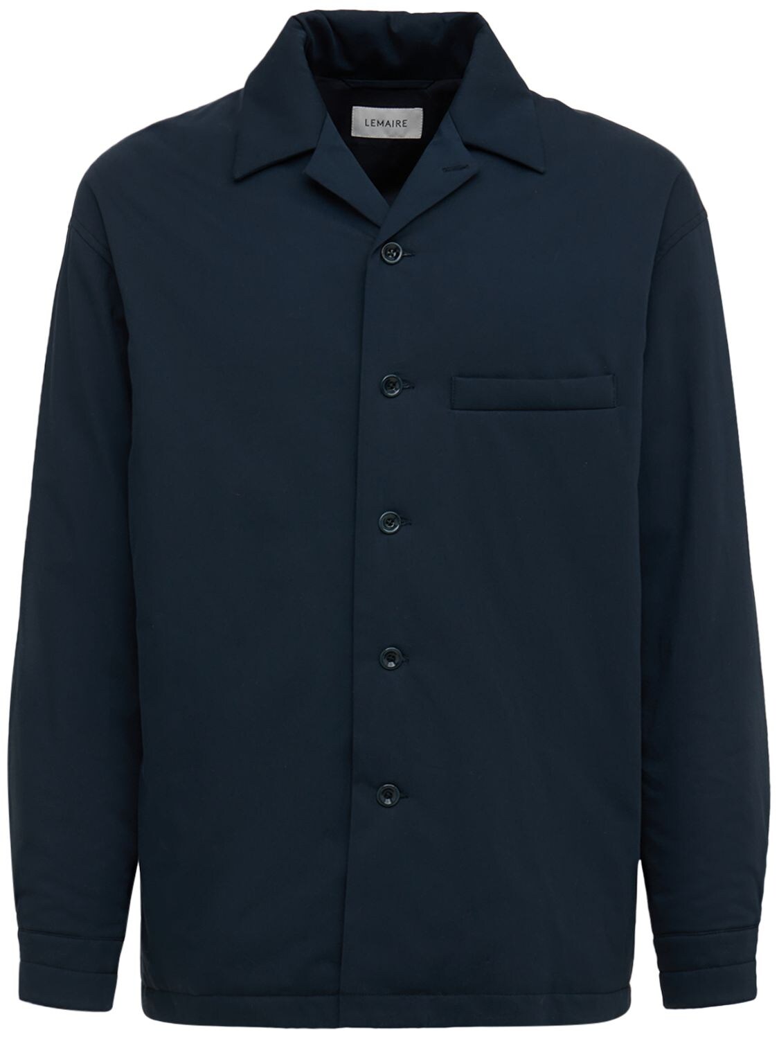 lemaire overshirt