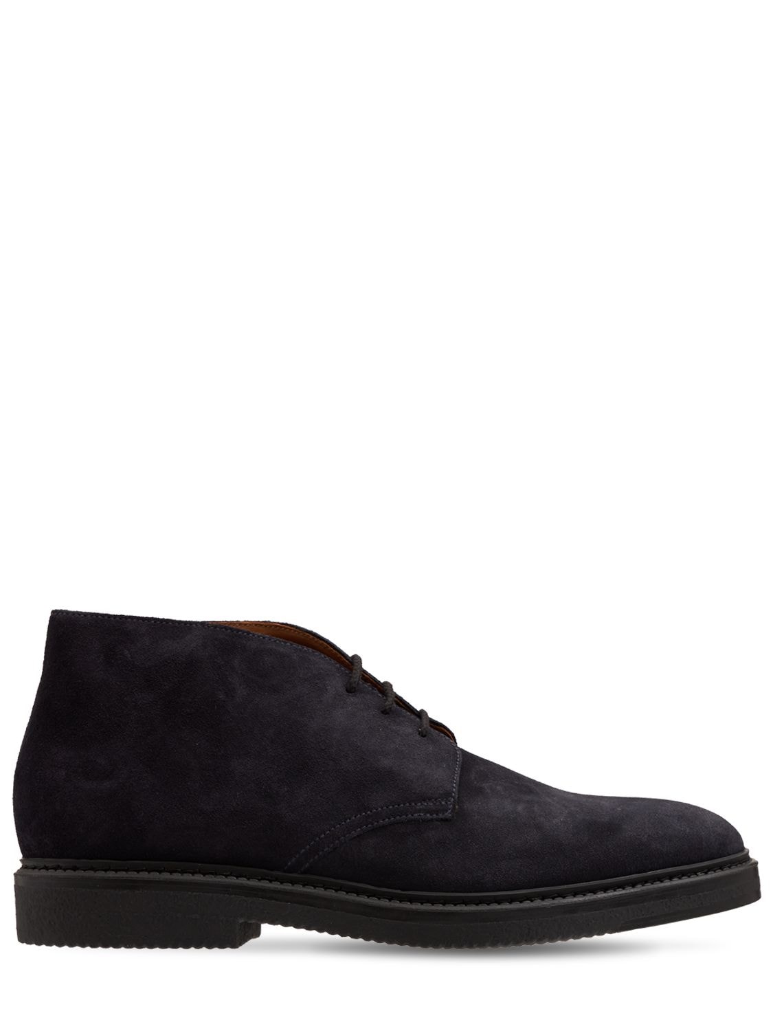 Chukka Suede Boots