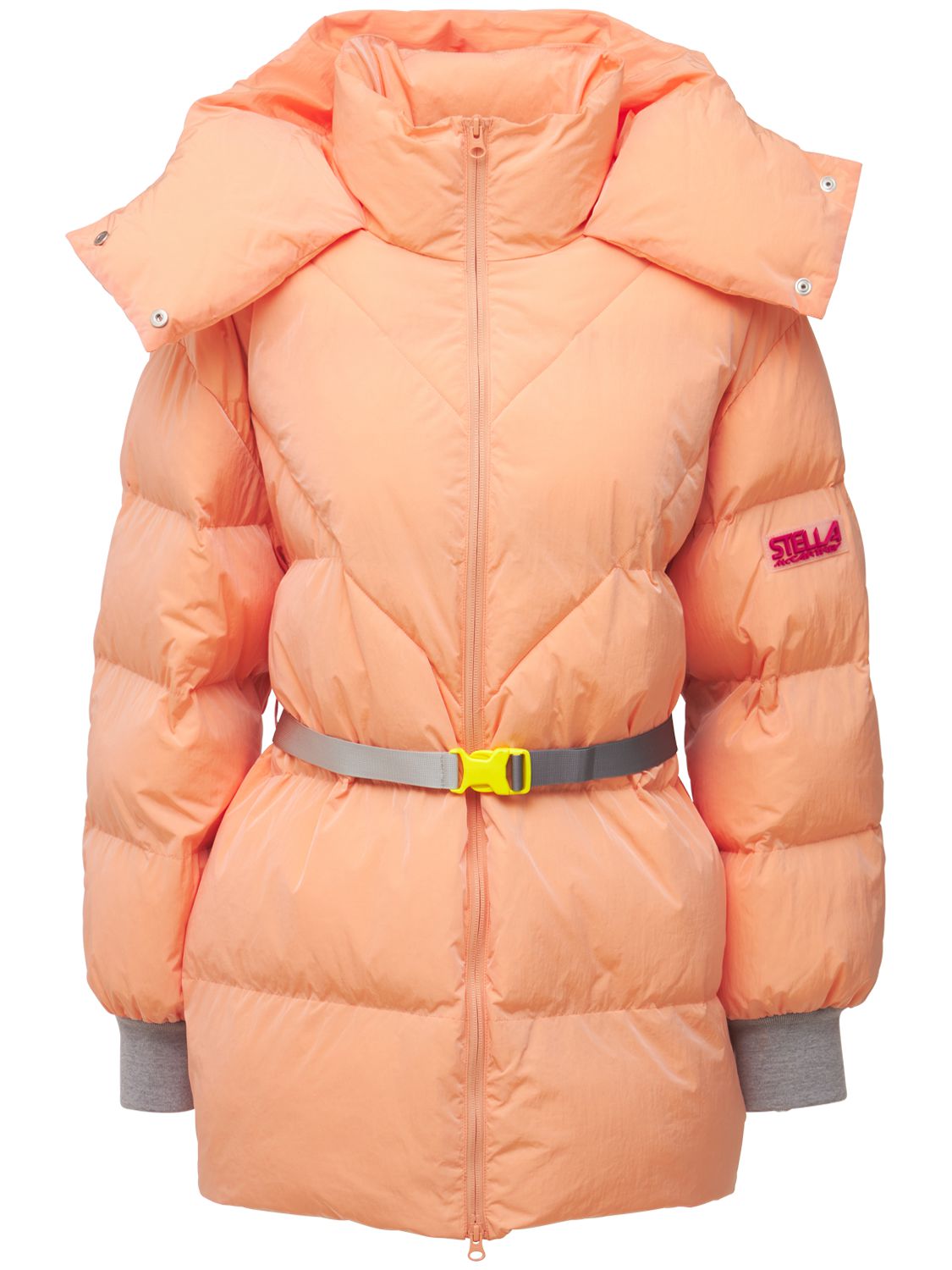 Jacke Aus Nylon Mit Logo