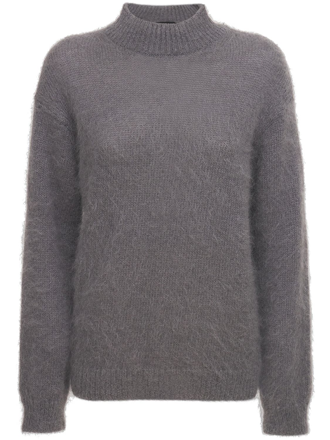 TOM FORD Mohair Blend Knit Turtleneck Sweater for Women