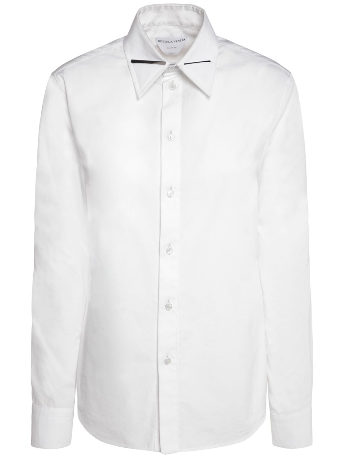 Casual Cotton Poplin...