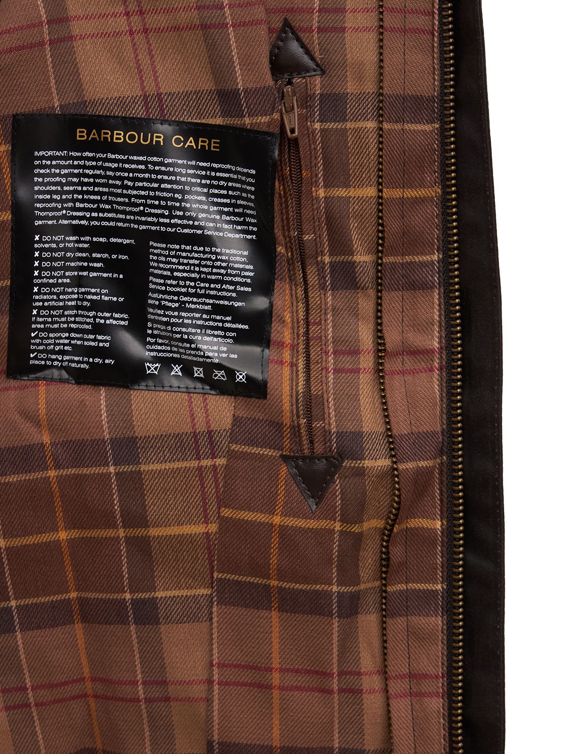 barbour tasche damen