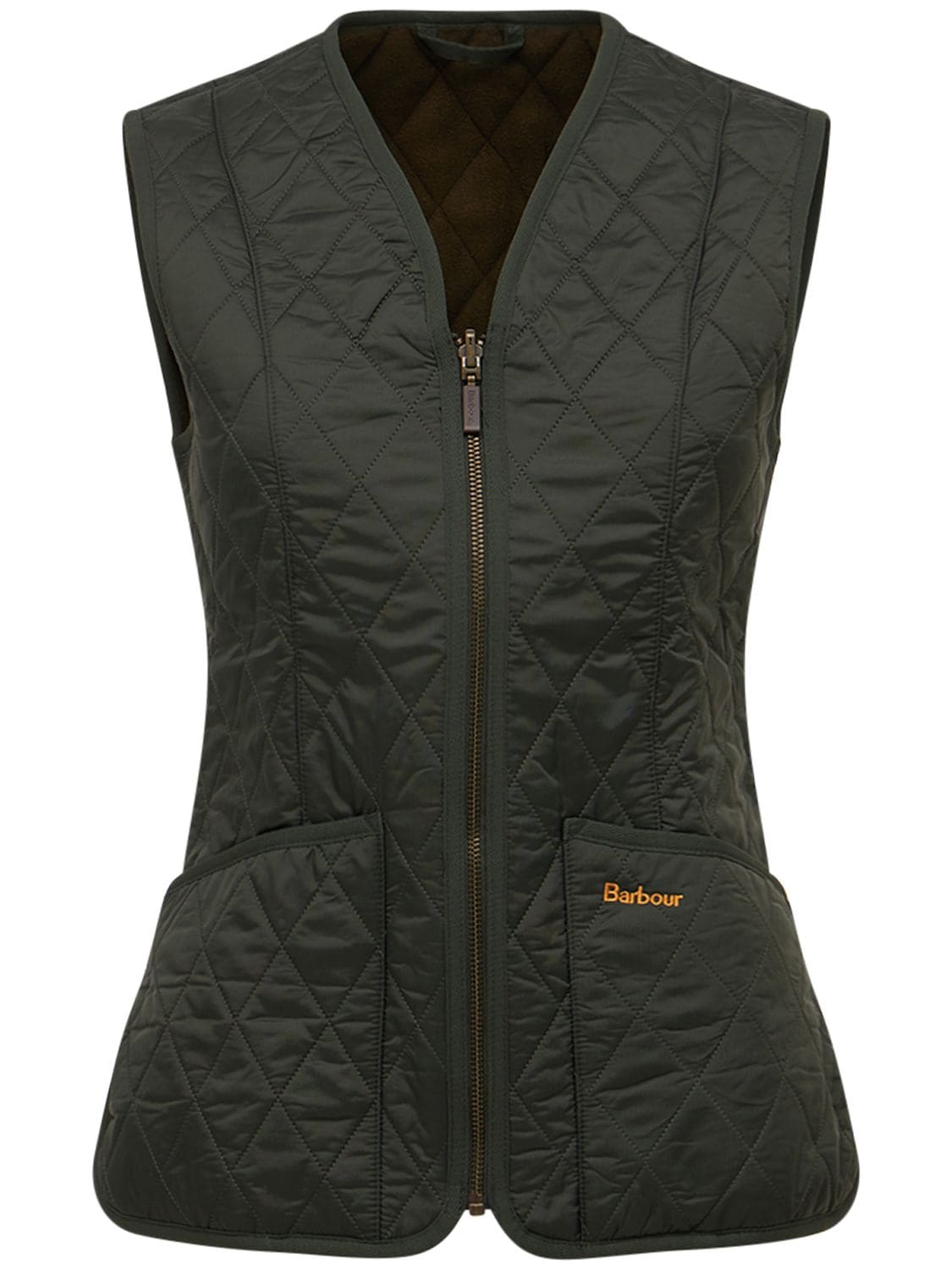 Lady Betty Quilted Vest – WOMEN > CLOTHING > JACKETS
