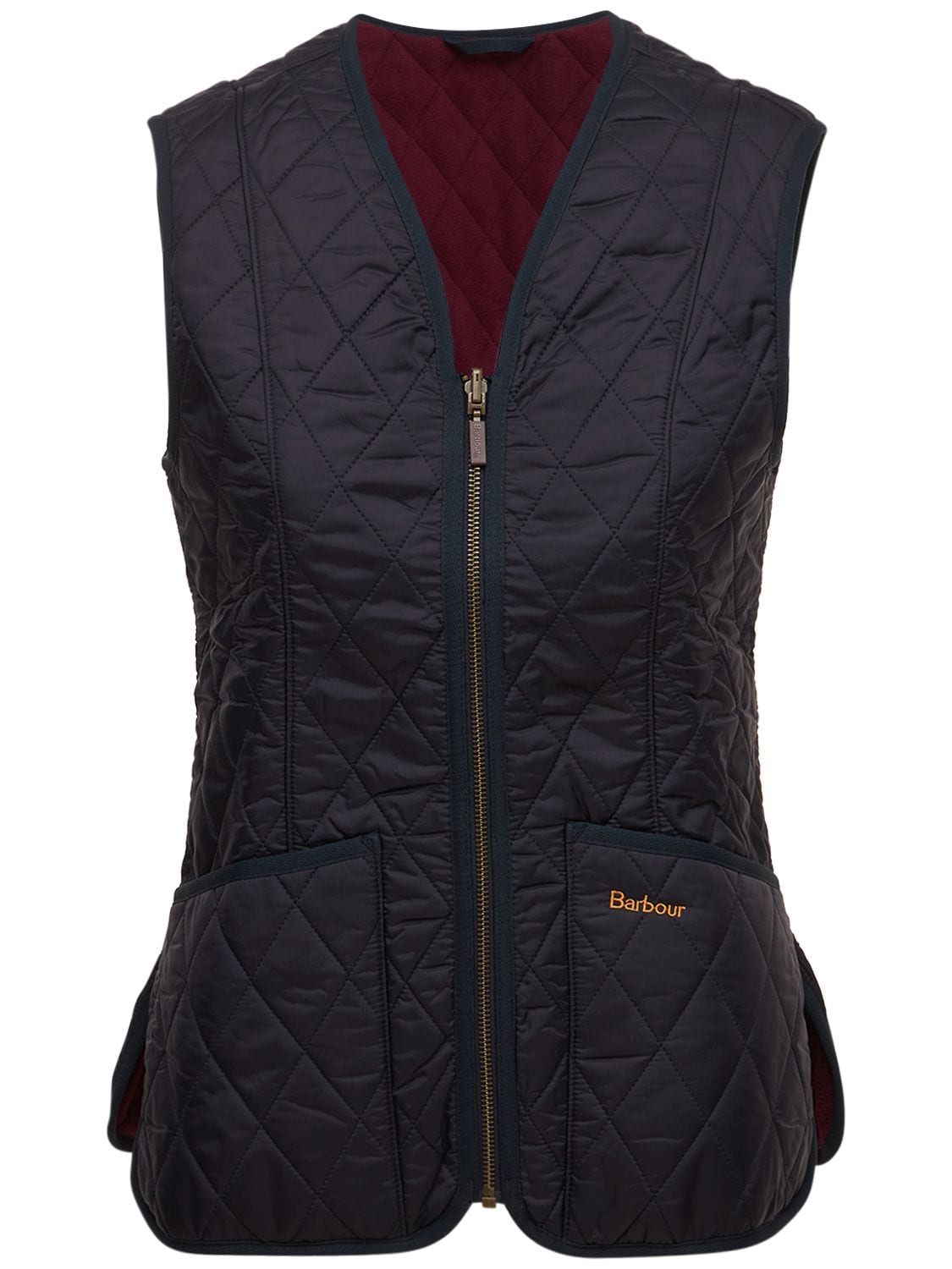 Barbour Lady Betty Quilted Vest