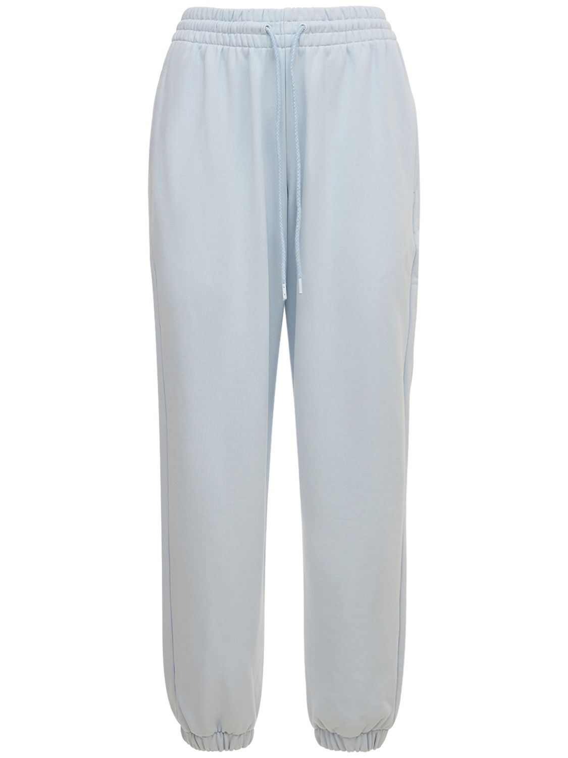 Jogginghose Aus Baumwollfleece