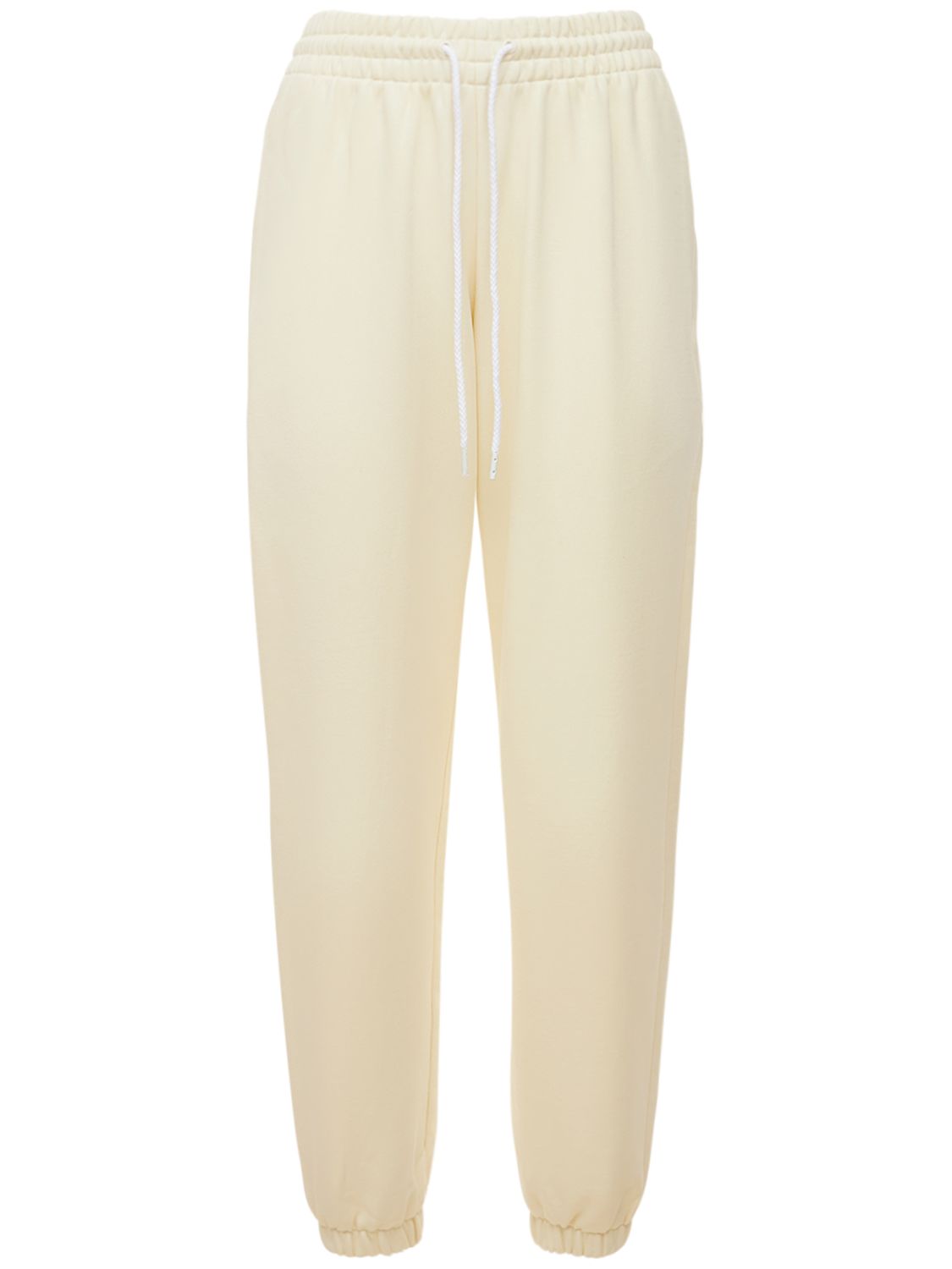 Jogginghose Aus Baumwollfleece