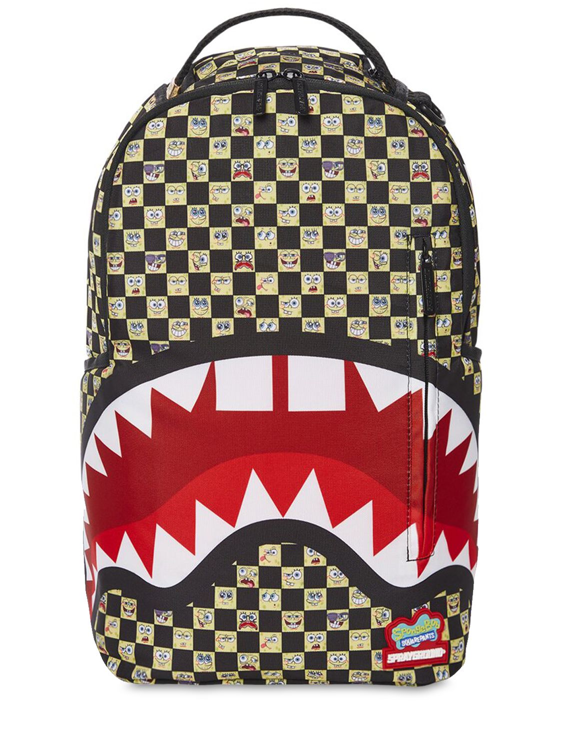 Spongebob Check Prin...