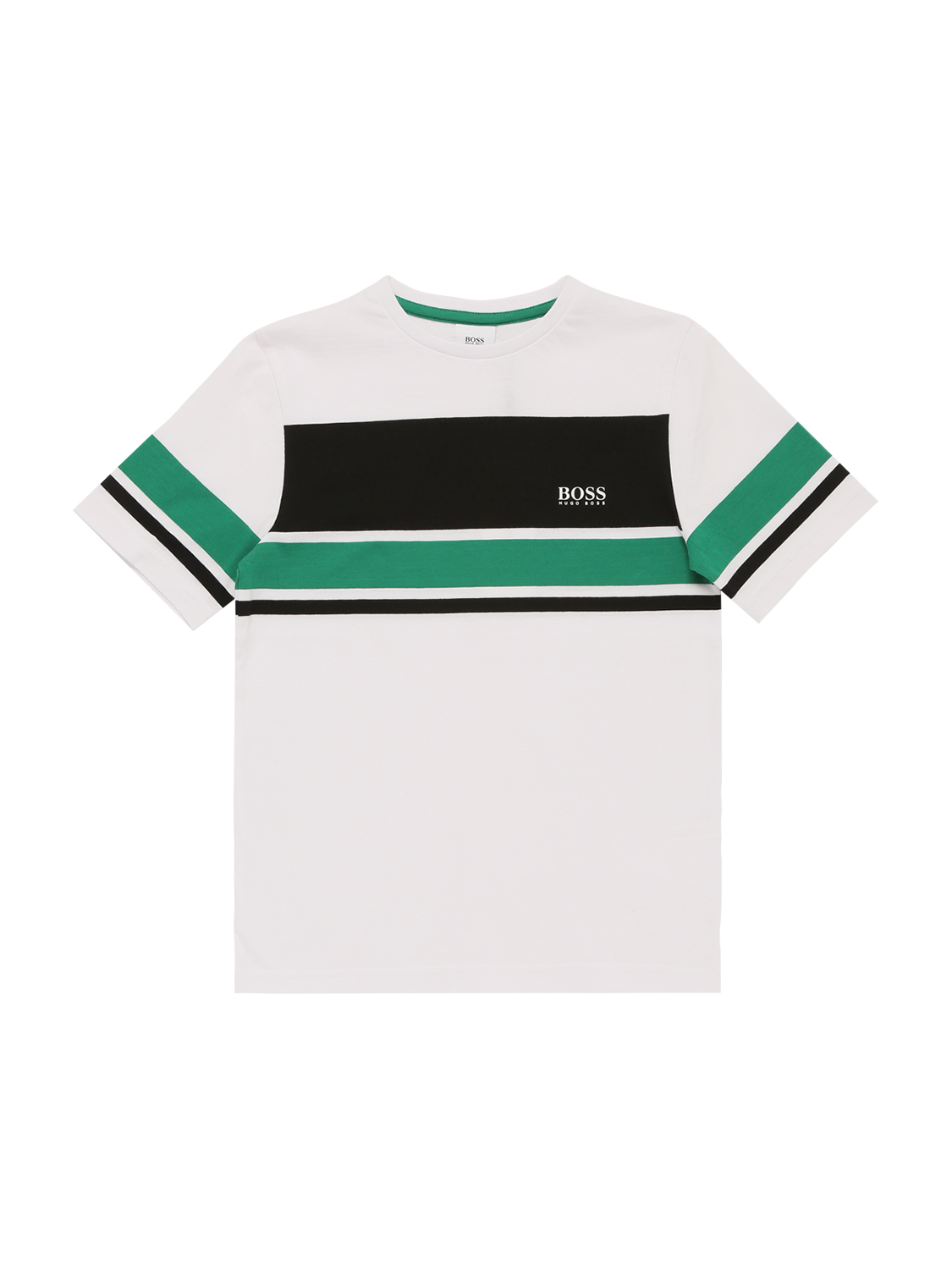 T-shirt Aus Baumwolljersey Mit Logodruck