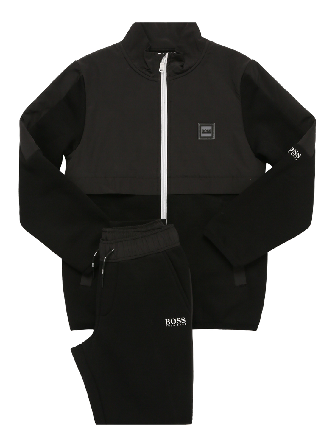 Logo Cotton Sweatshi...