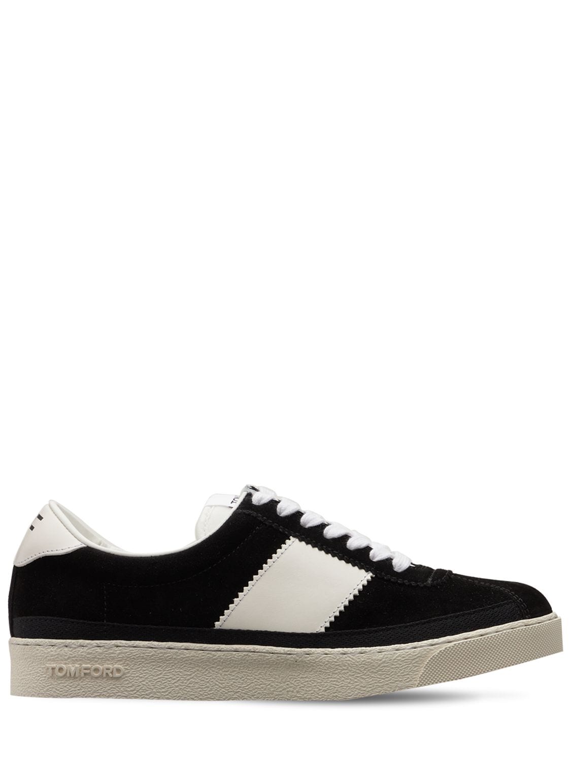 Image of 20mm Bannister Suede Sneakers