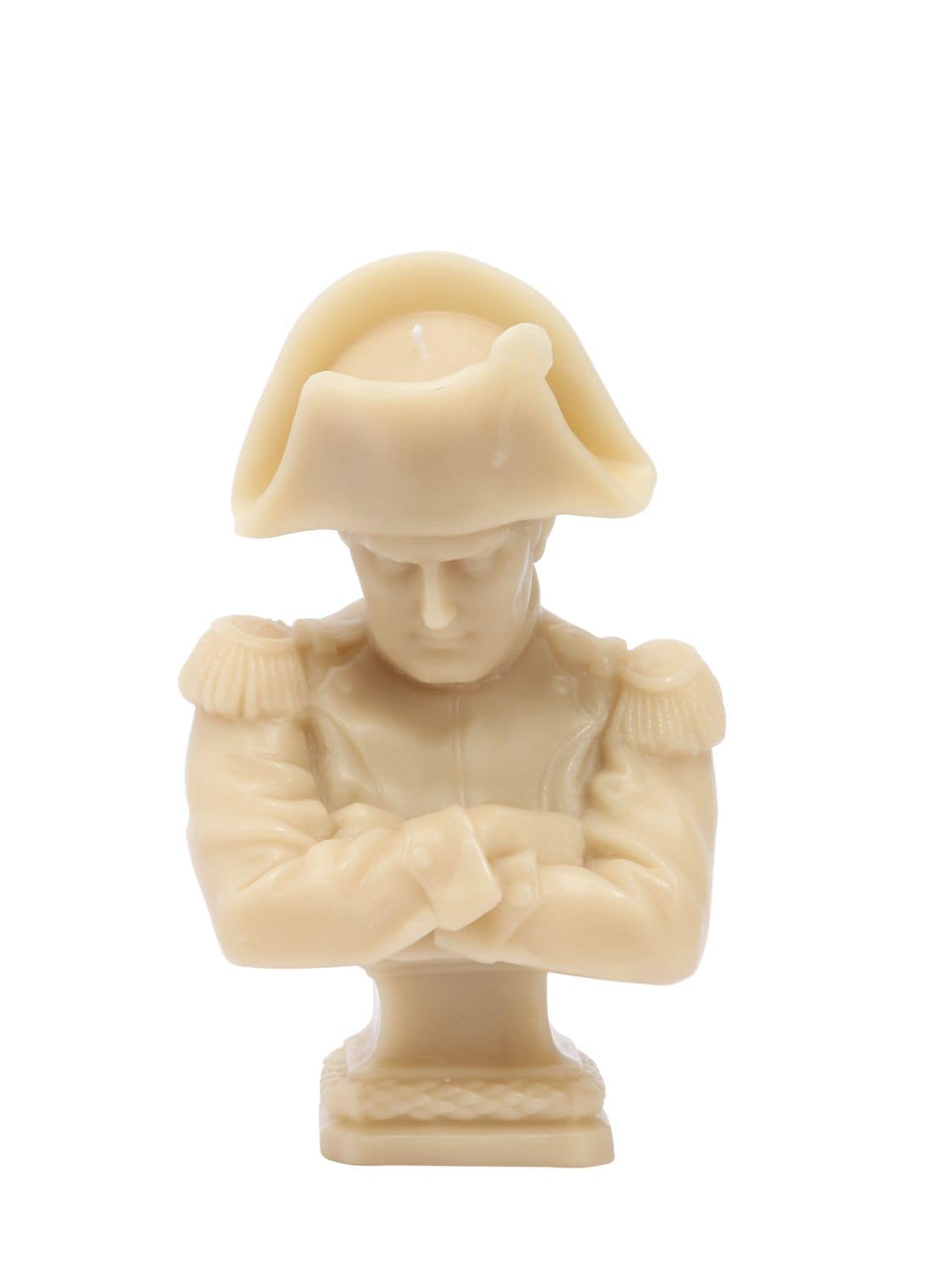 Cire Trudon Napoleon Bonaparte Wax Bust Candle In Beige | ModeSens