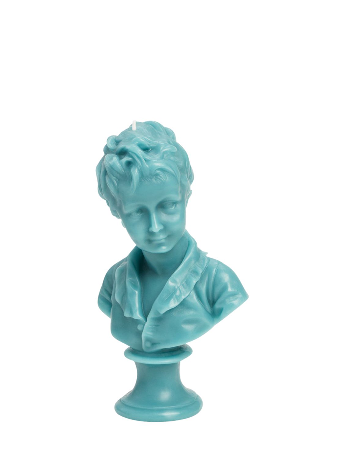 Wachsbüstenkerze "alexandre“