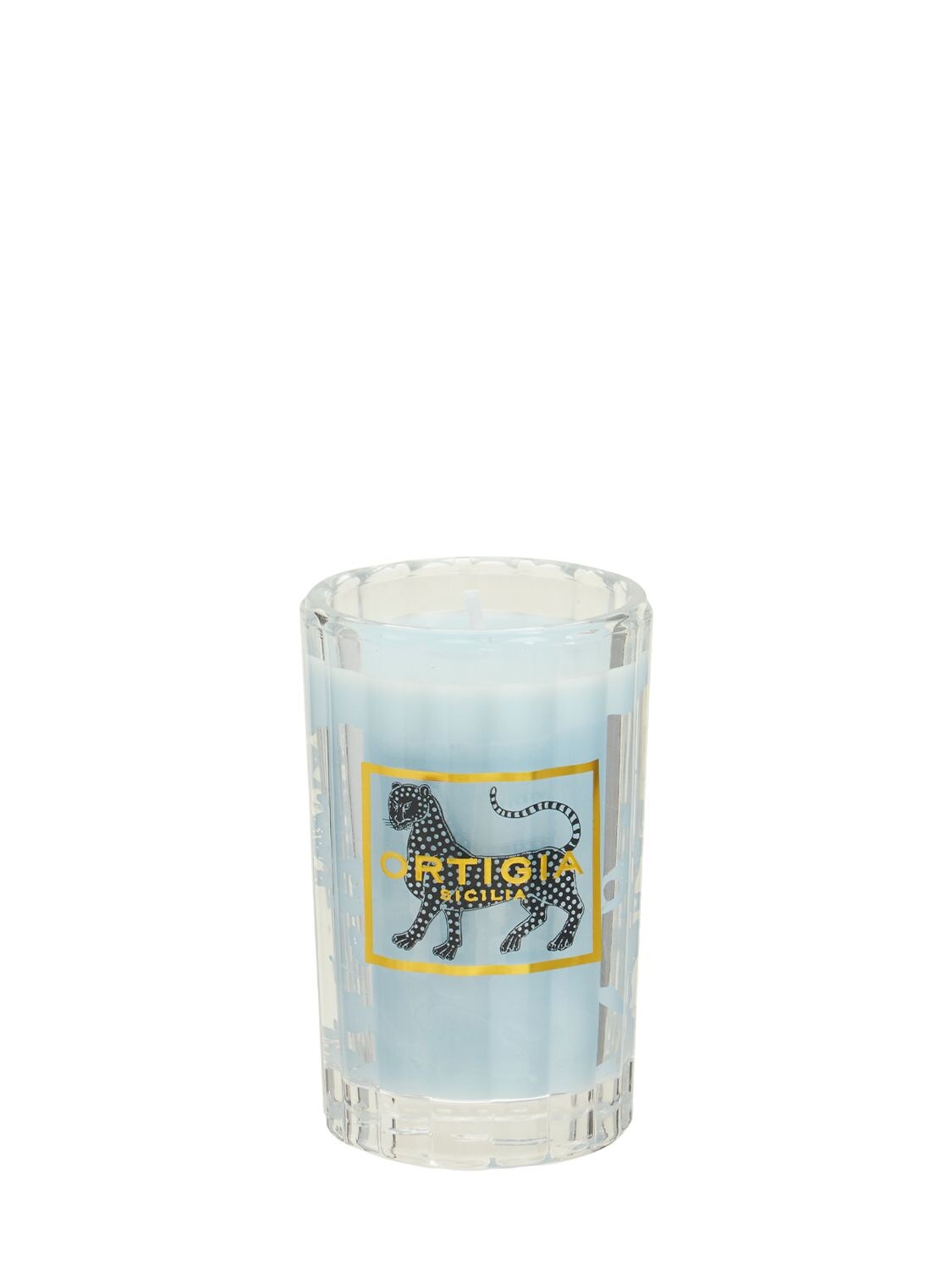 Florio Round Candle