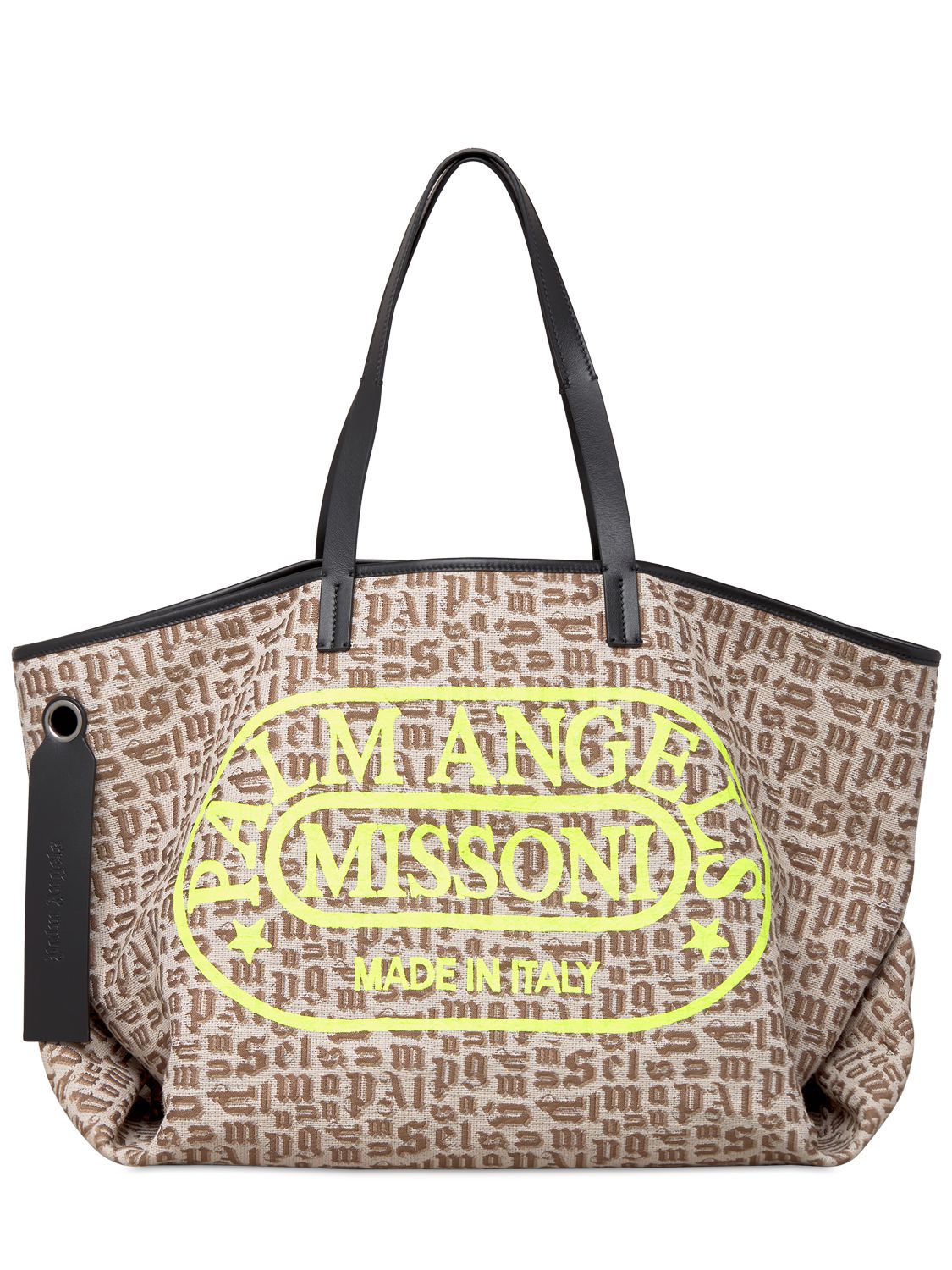 Palm Angels & Misson...