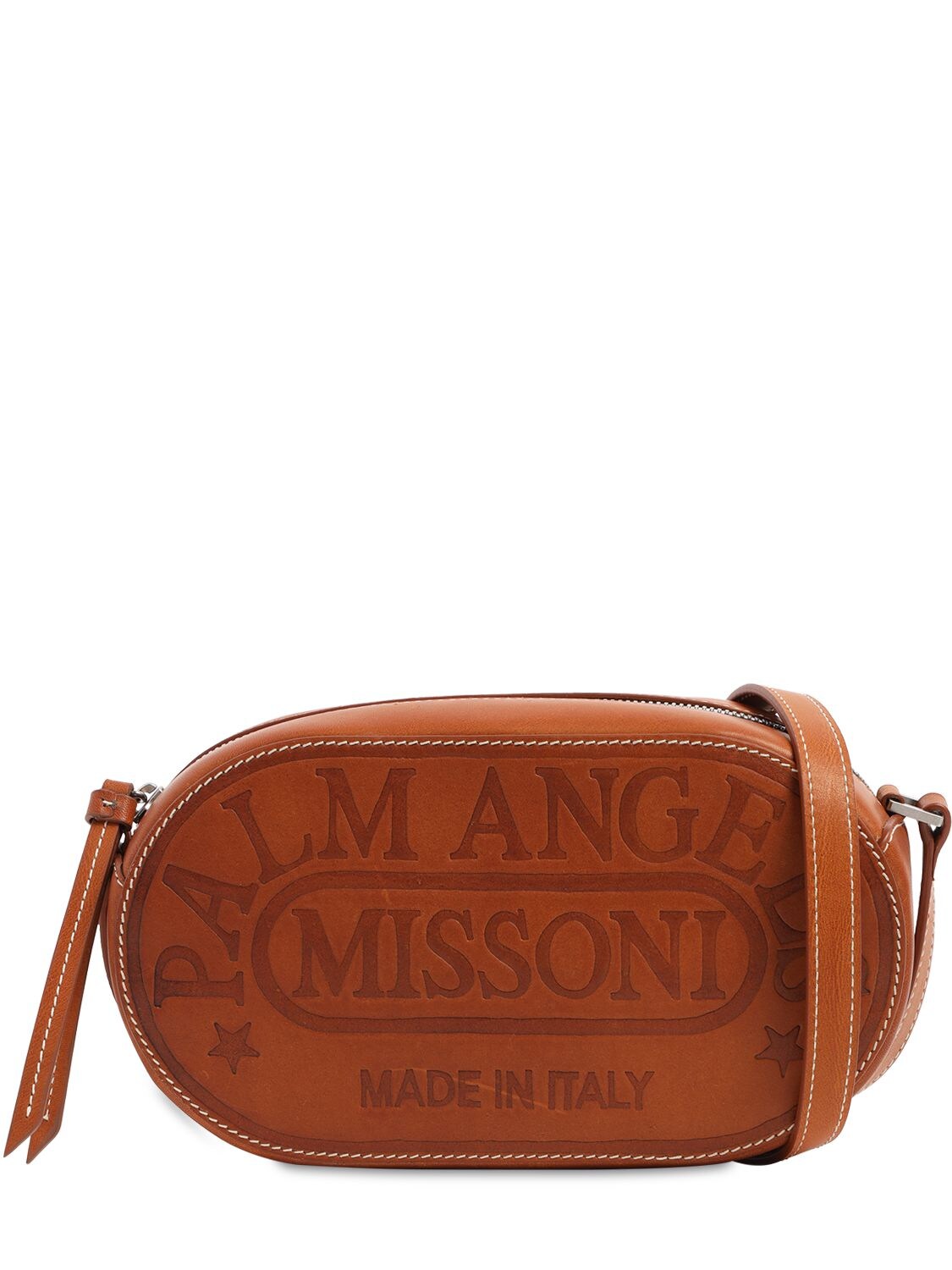 Palm Angels & Missoni Camera Bag