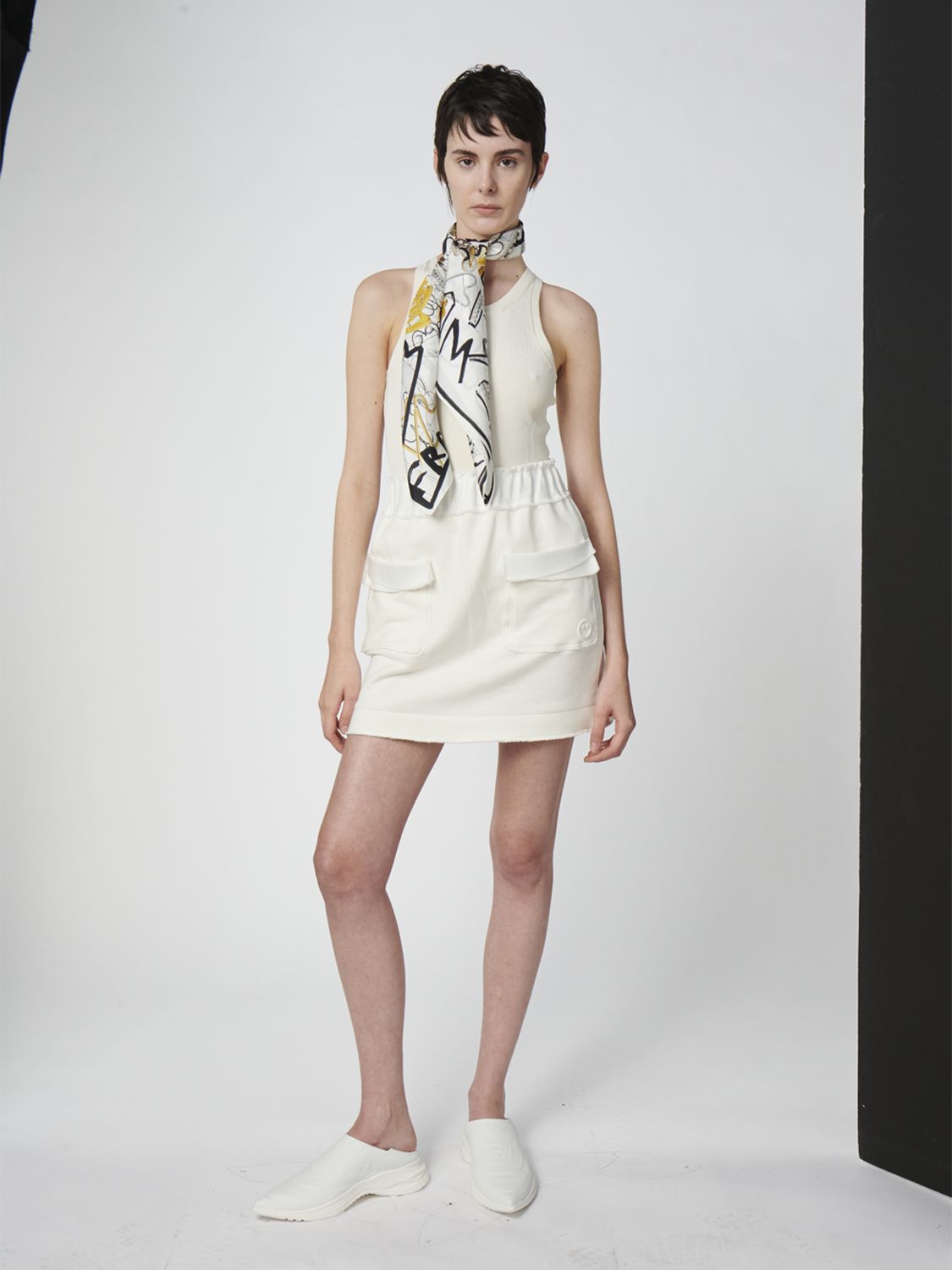 Printed Silk Twill S...