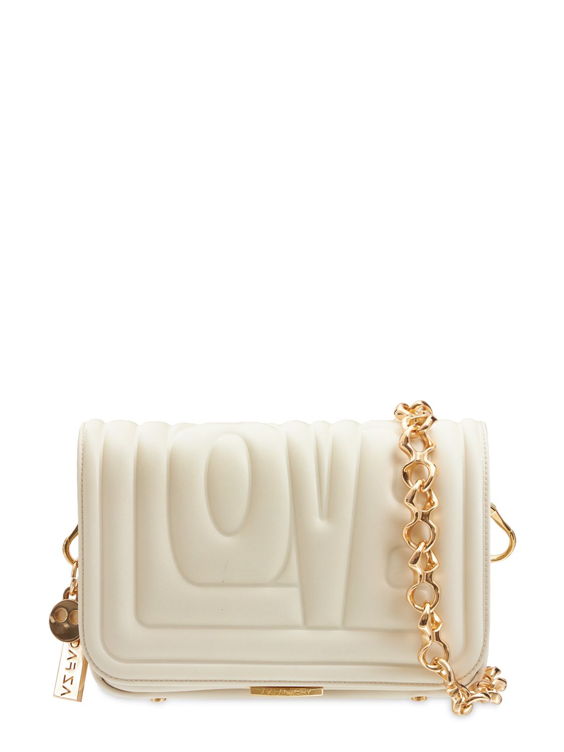 mini nylon shoulder bag