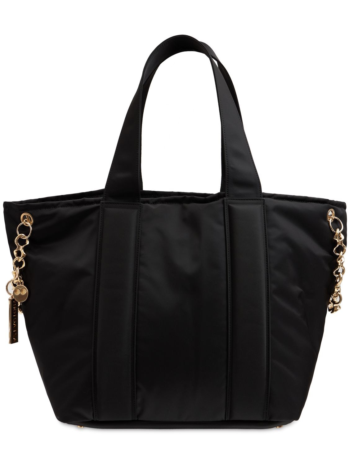 The Shopper Nylon Tote Bag
