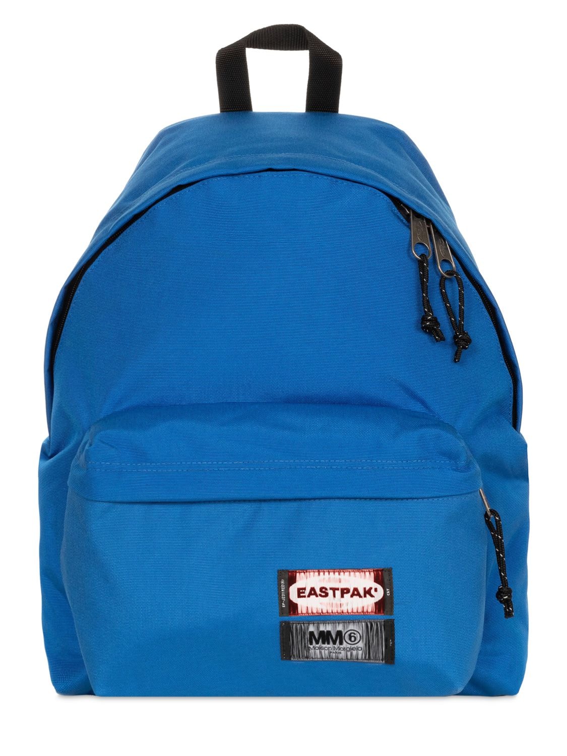 Mm6 Maison Margiela Eastpak X Mm6 Reversible Backpack In Dazzling Blue
