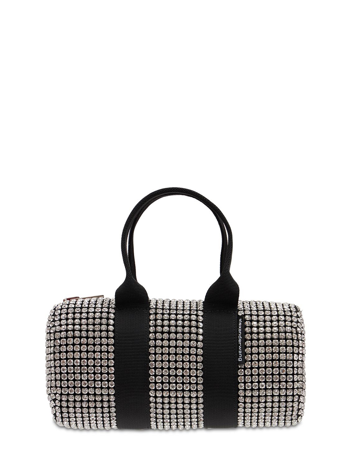 Mini-reisetasche Mit Kristallen „cruiser“