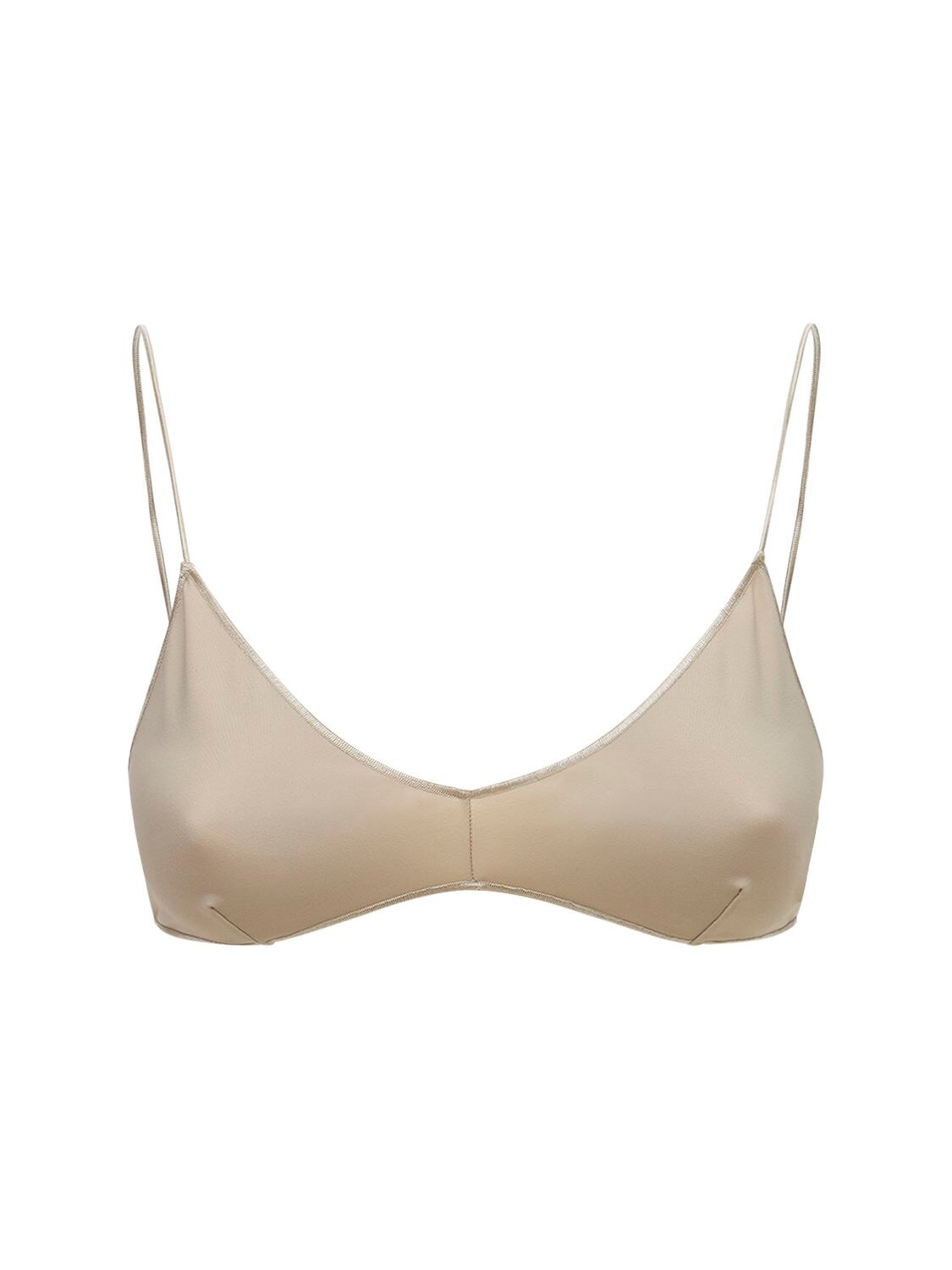 Top Bikini “eco Lycra Basic”